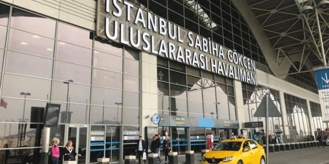 THY, Sabiha Gökçen Havalimanı'ndaki uçuşlarına devam ediyor