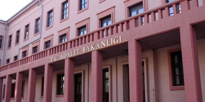 Adalet Bakanl'ndan, AP'deki PKK konferansna tepki
