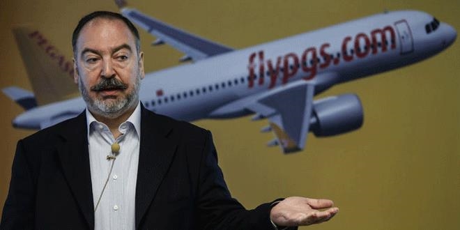 Pegasus Genel Müdürü'nden kaza açıklaması