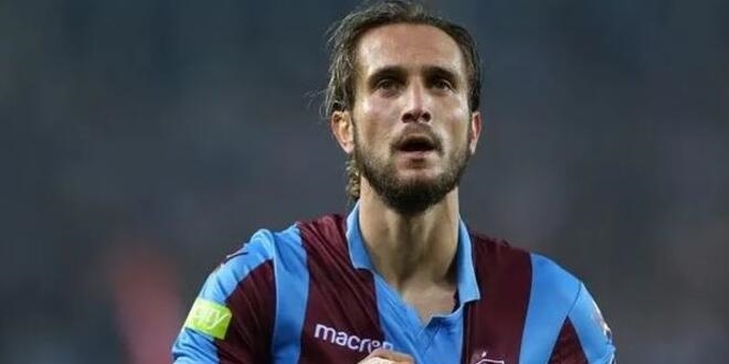 Yusuf Yazıcı'nın forması emekliye ayrıldı