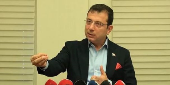 İmamoğlu'ndan 6 ayda 3'üncü atama