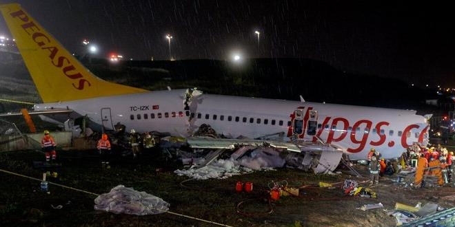 İstanbul Valisi: 180 yolcudan 92'si taburcu edildi