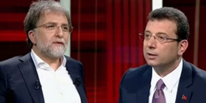İmamoğlu, CNN Türk'te katılacağı programı iptal etti