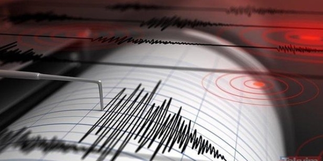 Malatya 3.7 büyüklüğünde bir deprem meydana geldi
