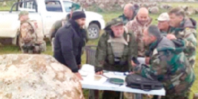 Hain saldry Rus  general mi ynetti?