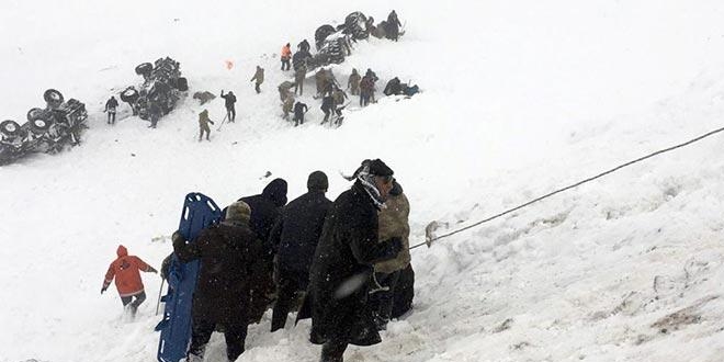 Çığ'da ihmalleri 3 mülkiye müfettişi soruşturacak