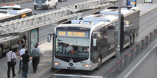 İstanbul'da ulaşıma yüzde 35 zam kararı alındı