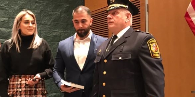 ABD'de bir Müslüman daha üst düzey polis şefliğine atandı