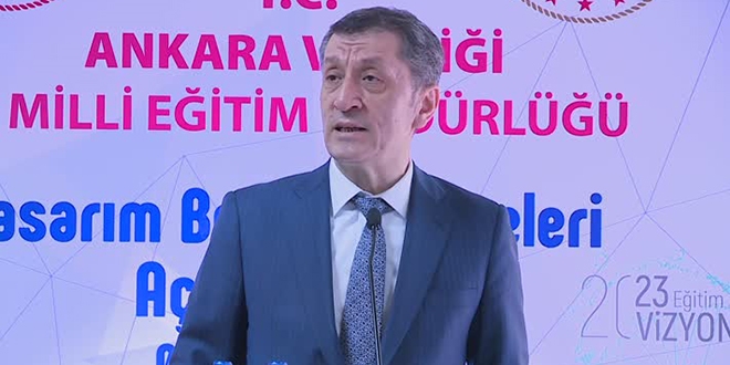 'Türkiye'de atölyelerin olduğu okullaşma hedefimiz var'