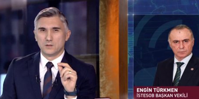 Habertürk canlı yayınında duyulan zam tepkisi
