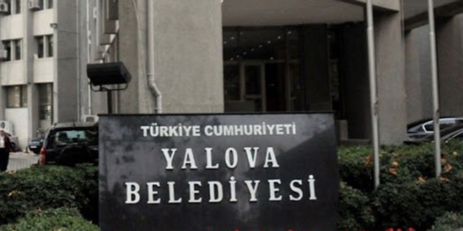 Yalova Belediyesi, işçinin zimmetine geçirdiği paranın miktarını açıklayamadı