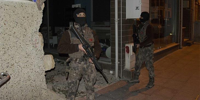 'Gönen mafyası' adlı suç örgütüne operasyon: 23 gözaltı