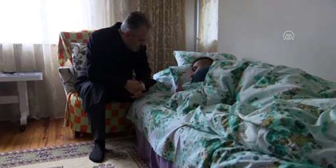 Esad rejiminin sald�r�s�nda �dlib'de yaralanan asker o anlar� anlatt�!