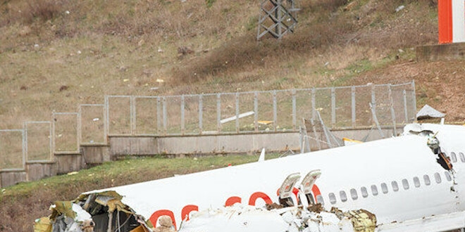 Pegasus'ta 2 yılda 3 kaza tartışılıyor