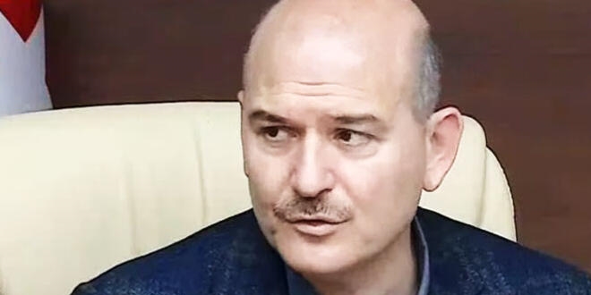 Soylu: Kızılay'a bir haksızlık yapılmasın
