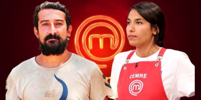 Serhat Akın, mekanı için MasterChef Cemre ile anlaştı!