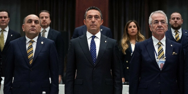 Fenerbahçe'nin borcu açıklandı