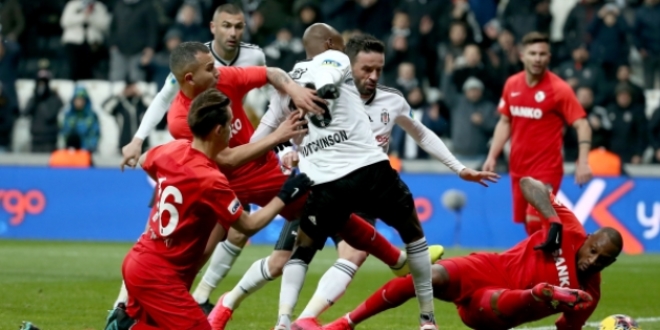 Beşiktaş, Sergen Yalçın yönetiminde yine kazandı