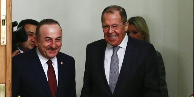 Türk ve Rus heyetleri kalıcı ateşkes için görüştü