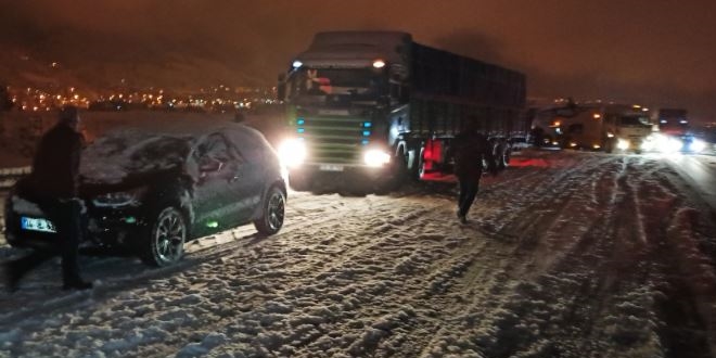 En popüler tatil bölgeleri kar yağışı nedeniyle kapatıldı