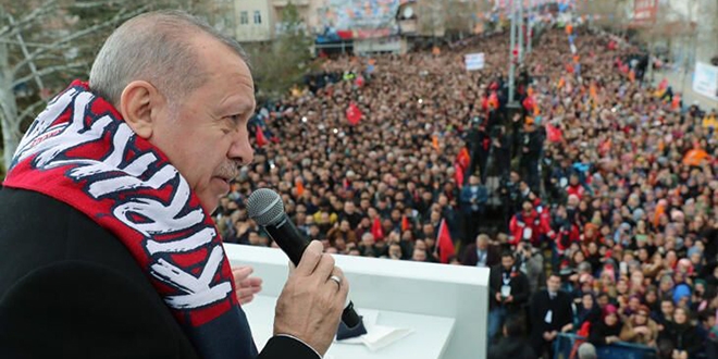 Erken seçim hazırlığı mı?