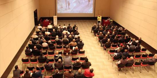Son iki yılda en çok kaza yapan sürücülere 'güvenli sürüş' eğitimi