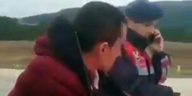 'Amcam MHP ilçe başkanı' demişti. İlçe Başkanı: Böyle bir akrabam yok