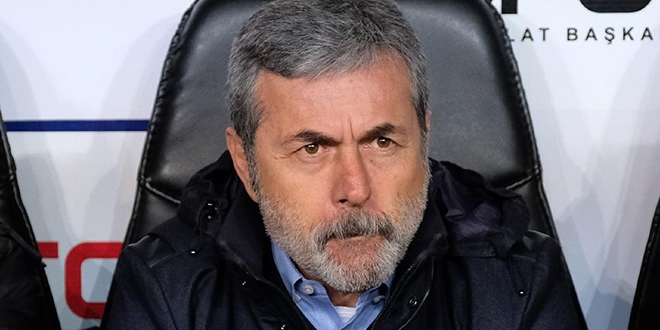 Aykut Kocaman gözyaşlarını tutamadı!