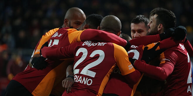 Galatasaray'dan Kasmpaa'ya 3'l tarife!