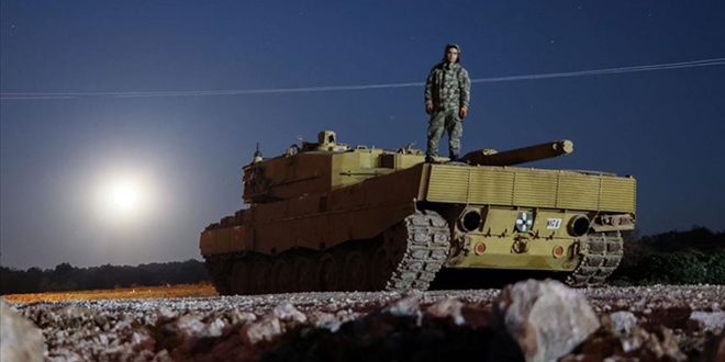 İdlib'deki gözlem noktalarına füze rampası sevkiyatı