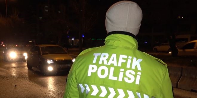43 ilin geçiş noktasındaki buzlanmaya karşı dikkat!