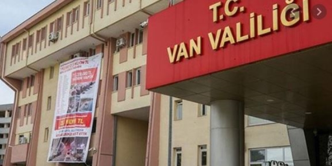 Valilikten Çaldıran'daki donma ve Bahçesaray'daki çığ olayı hakkında açıklama