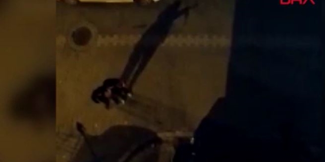 Esenyurt'ta kadını vurdu bir süre başında bekleyip kaçtı