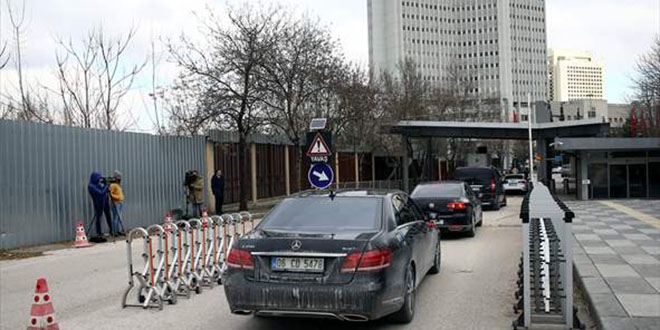 T�rk ve Rus heyetleri �dlib i�in yeniden bir araya geliyor