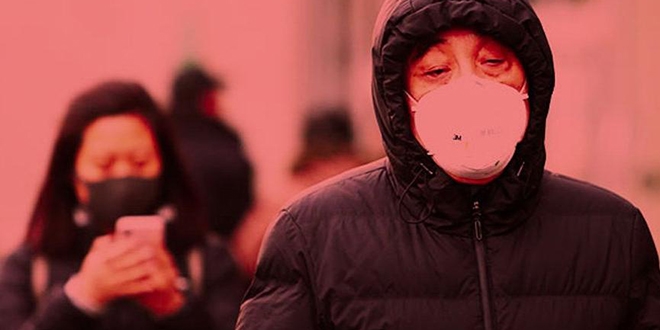 Koronavir�s�n bula�t��� ki�i say�s� 40 bin 613'e ��kt�