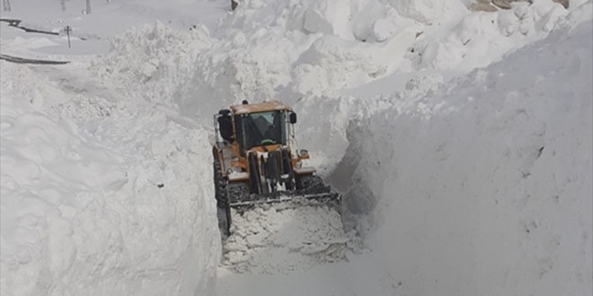 Valilikten Çaldıran'daki donma olayı ile ilgili açıklama