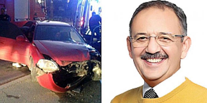 AK Parti Genel Başkan Yardımcısı Özhaseki, taburcu edildi
