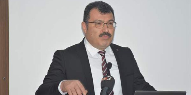 TÜBİTAK Başkanı Mandal: Önerilen 100 projenin 80'i reddediliyor