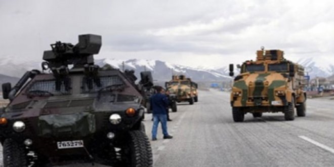 Hakkari'de bazı alanlar 'özel güvenlik bölgesi' ilan edildi