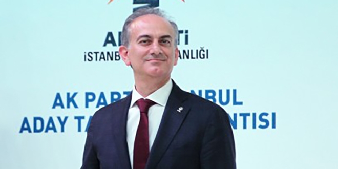 �BB Meclis 1. Ba�kanvekilli�ine AK Parti'li Okul se�ildi