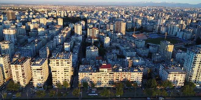 Geçen yıl 389 milyar liralık gayrimenkul satıldı