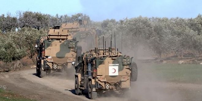 'Türkiye'yi kararlılığından hiçbir saldırı vazgeçiremeyecek'