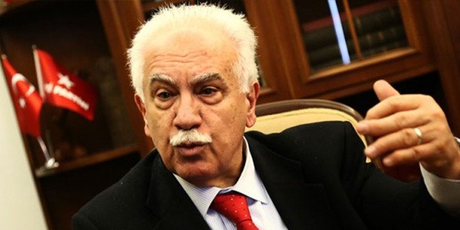 Perinçek'in Esad'a defalarca 'sayın' demesi tepki çekti