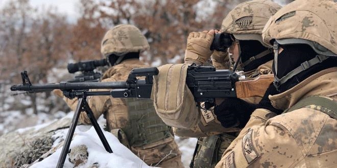 1440 güvenlik güçlerinin katılımıyla Kapan 6 Zori operasyonu gerçekleştiriliyor