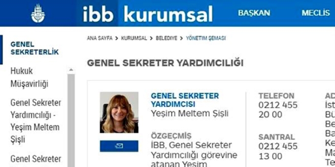 İmamoğlu 'istifa etti' dedi, kurumsal kimlikte yerinde duruyor
