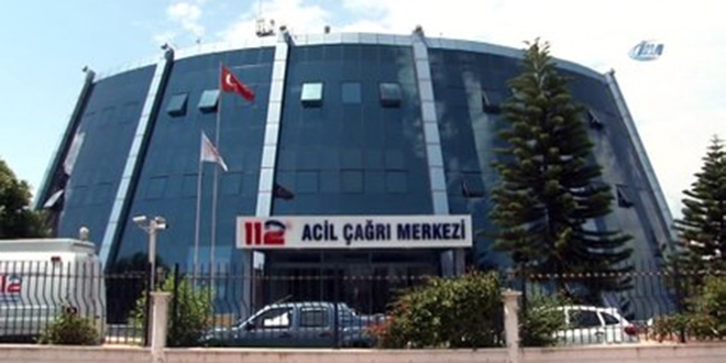Antalya'da 112'yi gereksiz arayanlara para cezası