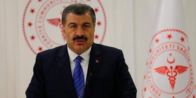Koronavirüs tespitinde 'yerli kit' kullanılıyor