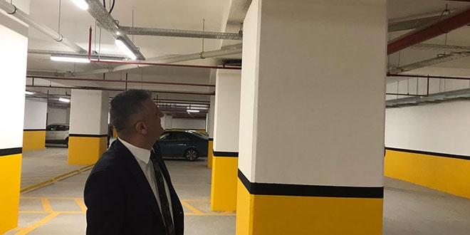 Malatya'nın ilk ve tek deprem izalatörlü hastanesi