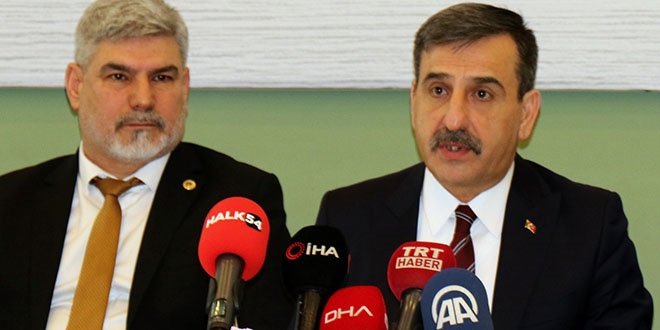 Kamu- Sen'den 3 bin 600 ek gösterge açıklaması