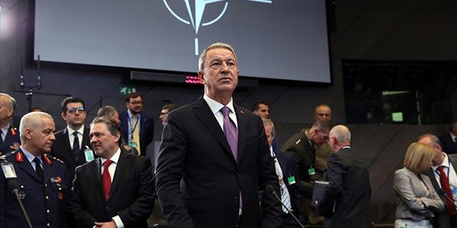 Bakar Akar, NATO Toplantısı'na katılacak
